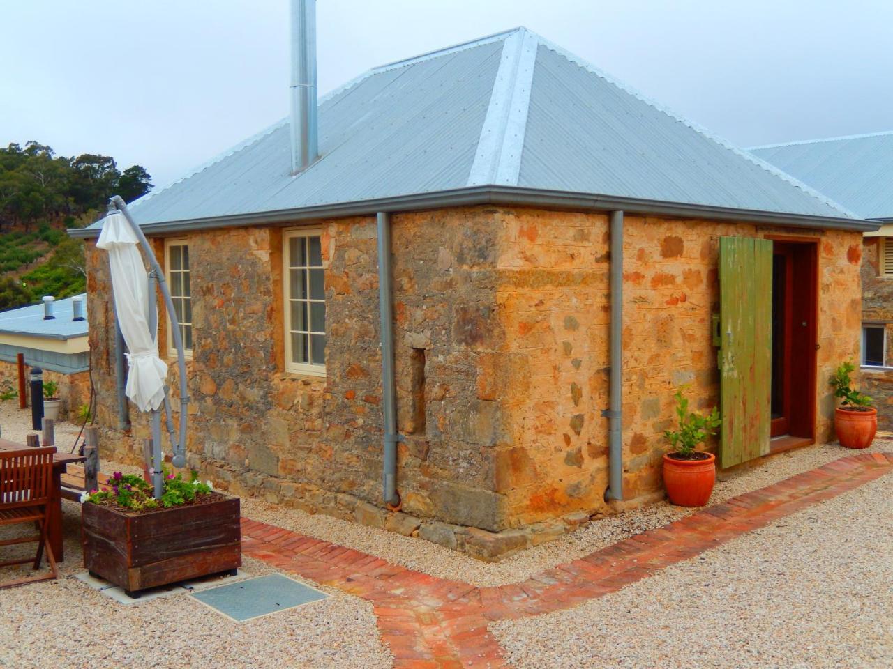 Morialta Barns Acomodação com café da manhã Norton Summit Exterior foto