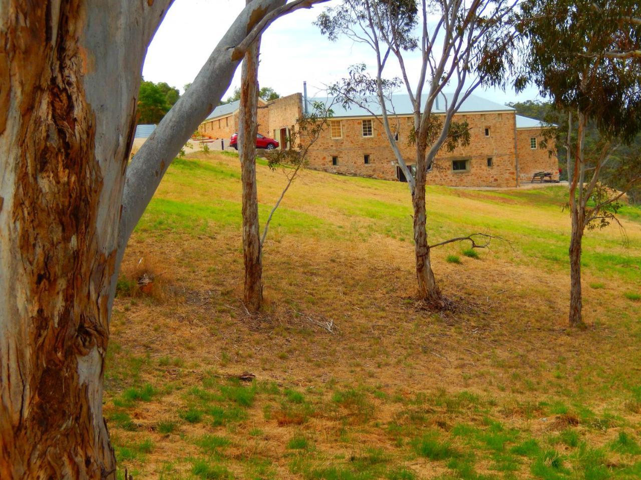 Morialta Barns Acomodação com café da manhã Norton Summit Exterior foto