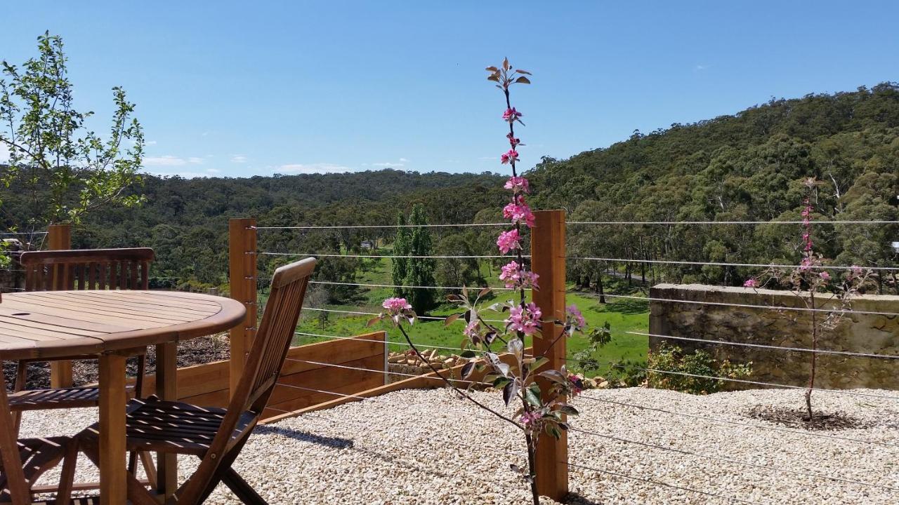 Morialta Barns Acomodação com café da manhã Norton Summit Exterior foto