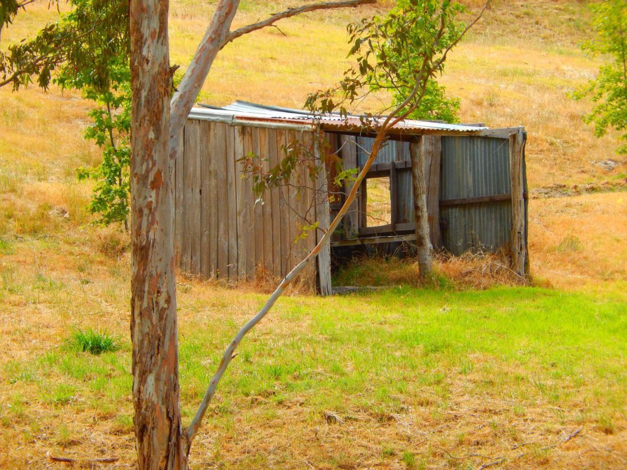Morialta Barns Acomodação com café da manhã Norton Summit Exterior foto