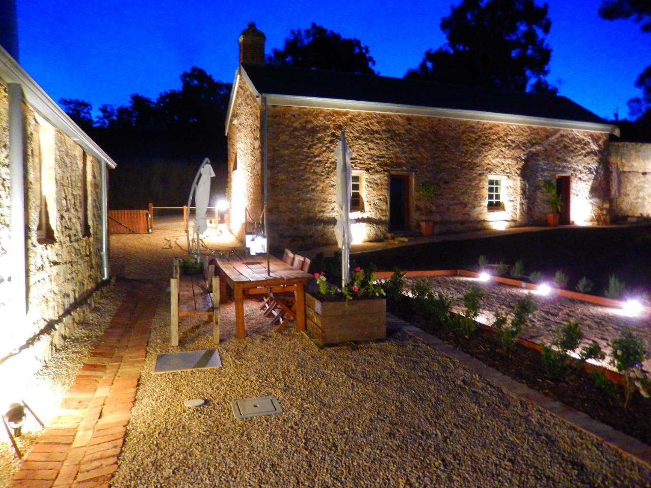 Morialta Barns Acomodação com café da manhã Norton Summit Exterior foto